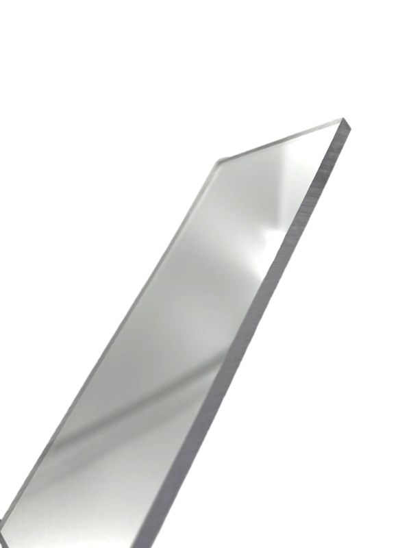 Szkło poliwęglanowe, szyba poliwęglanowa ARLA 4mm bezbarwne 1,00 x 2,05m - 1 szt.