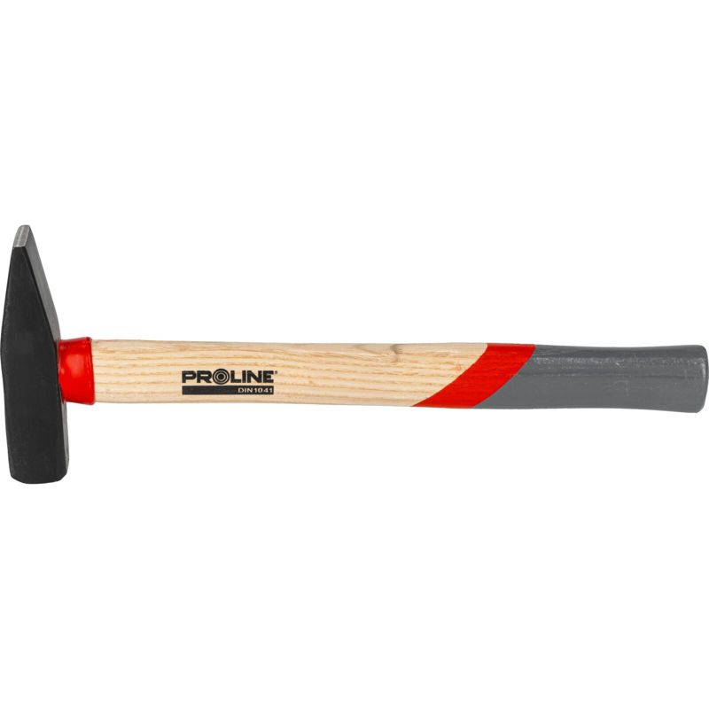 Młotek ślusarski PROLINE 500g trzonek jesionowy z osłoną 1 szt.