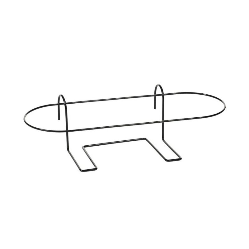 Uchwyt balkonowy do donic Fancy HowHomely czary metalowy h13x47x16 cm 1 szt.