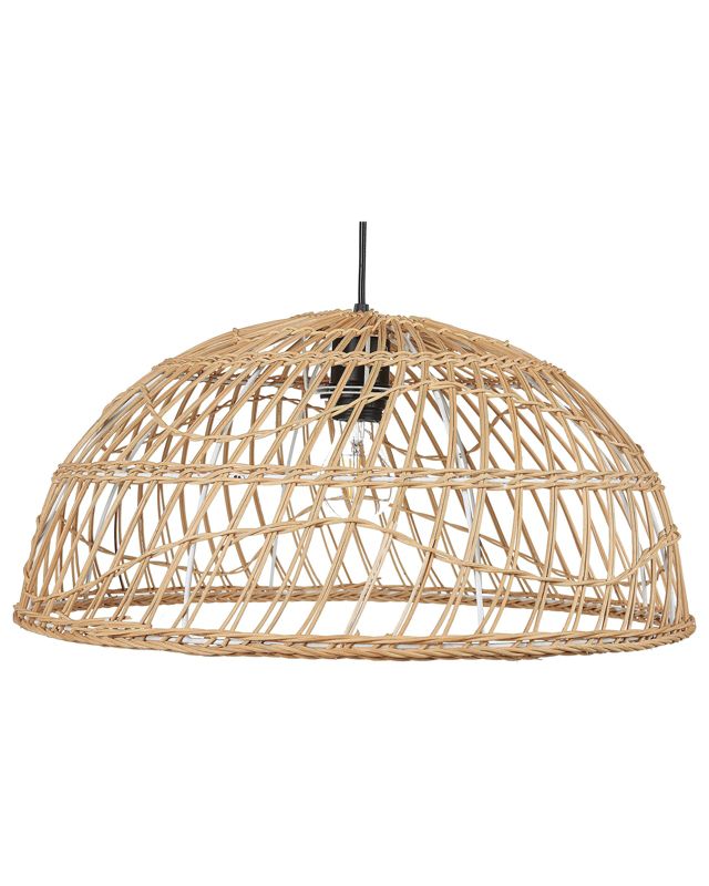 Lampa wisząca Ravine Rattan Naturalny 1 szt.
