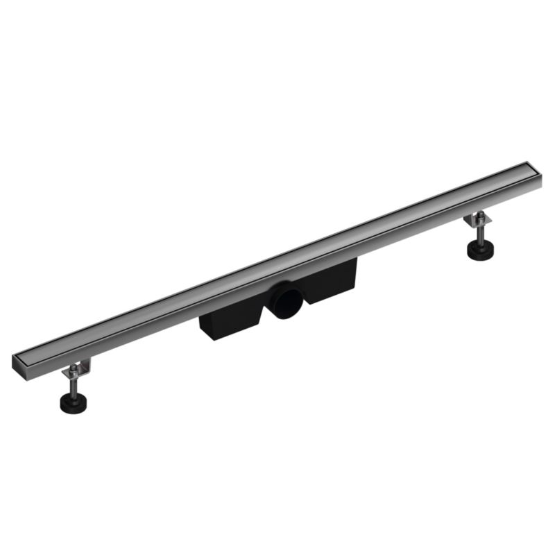 Odpływ liniowy Hytti Fluxio 60 cm gun metal