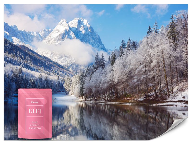 Fototapeta Muralo Górski Krajobraz 200x140 cm 1szt.