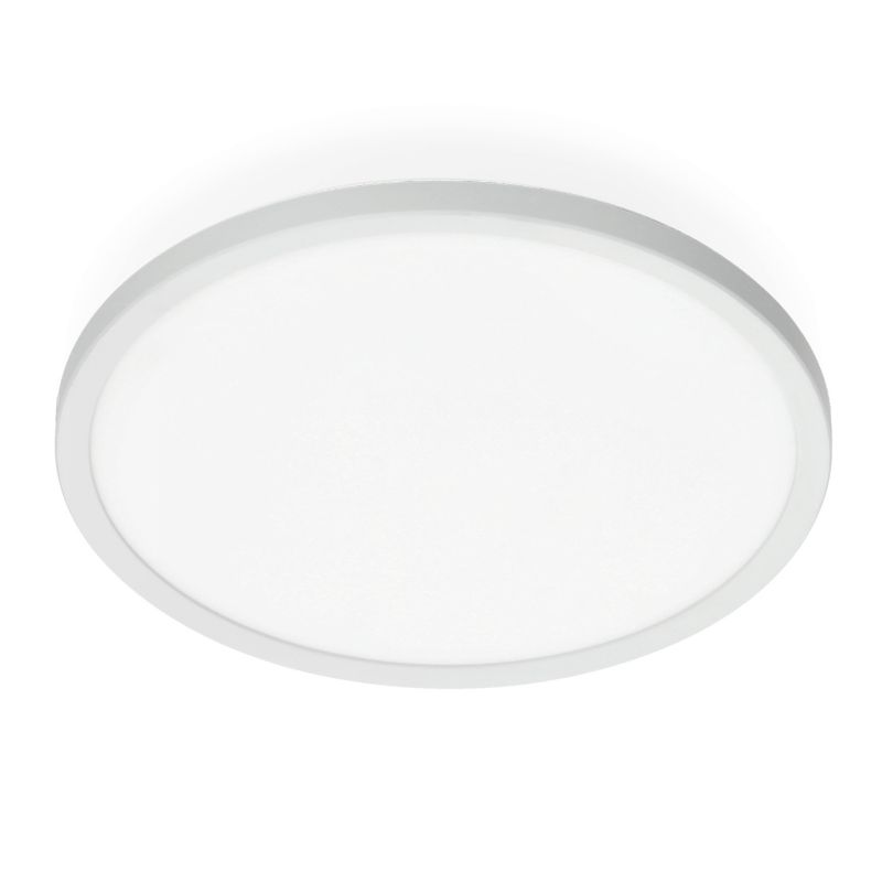 Plafon LED Kobi okrągły 18W 3cct IP54 biały 1szt.