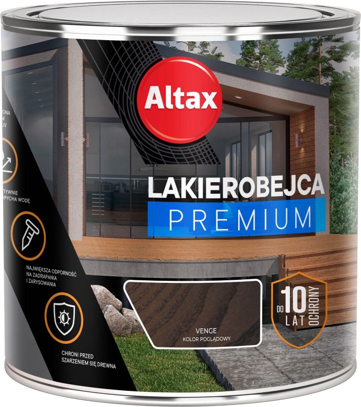 Lakierobejca Altax 10 lat venge 0,25 l
