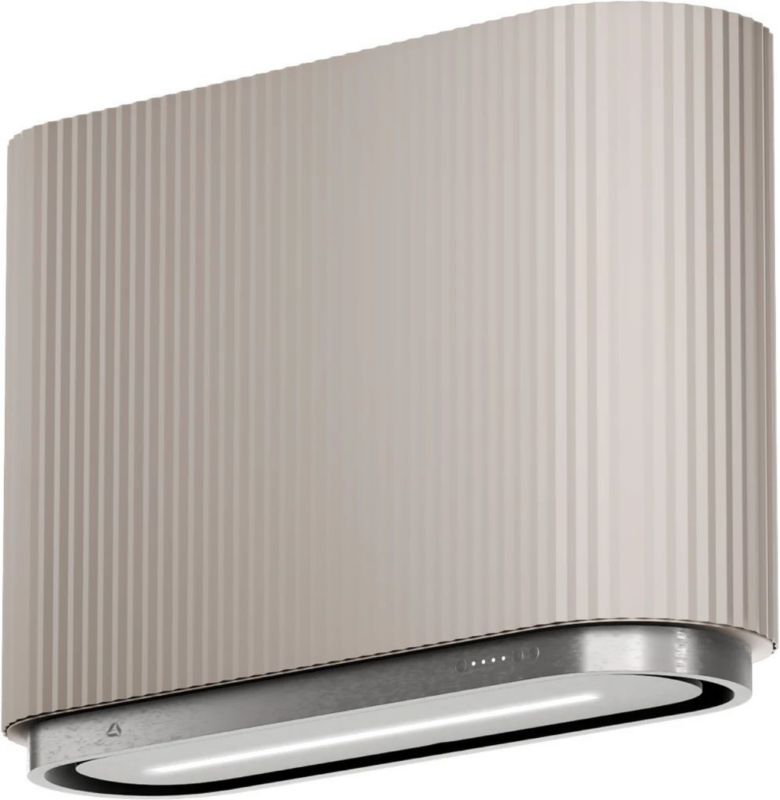 Okap naścienny CIARKO Mono 80 Ecru 1szt.