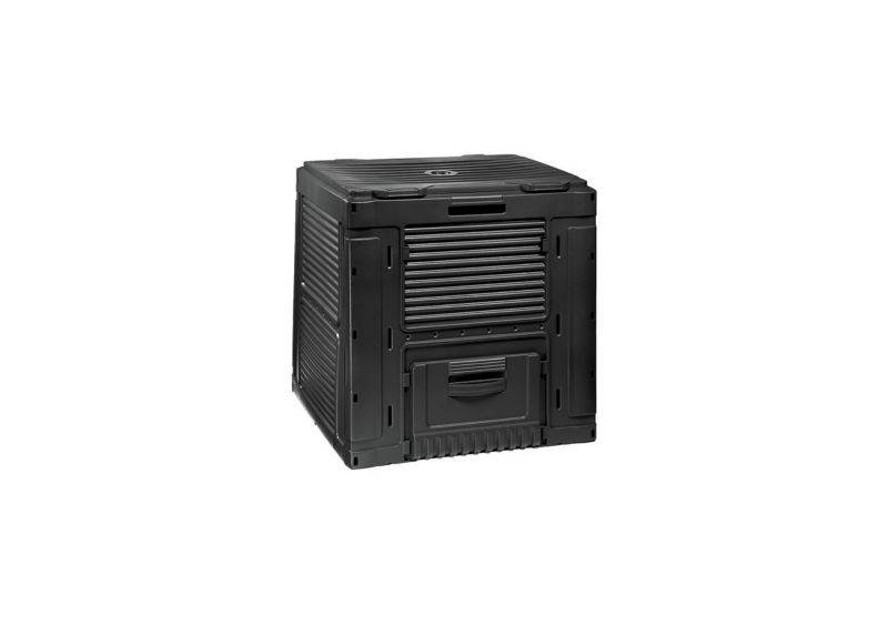 Kompostownik E-Composter 470L z podstawą, 1 szt.