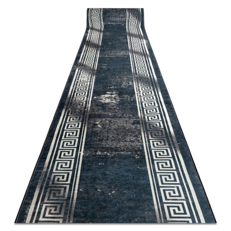 Chodnik RugsX 80x150 cm szary 273634 1 szt.