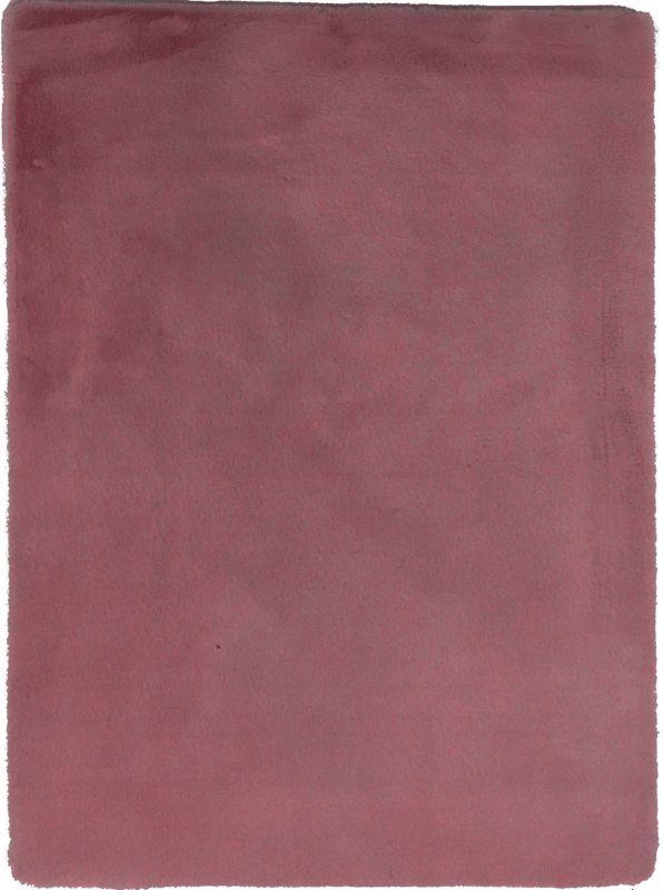 Dywan Balta Lop 53 x 80 cm ciemnoróżowy