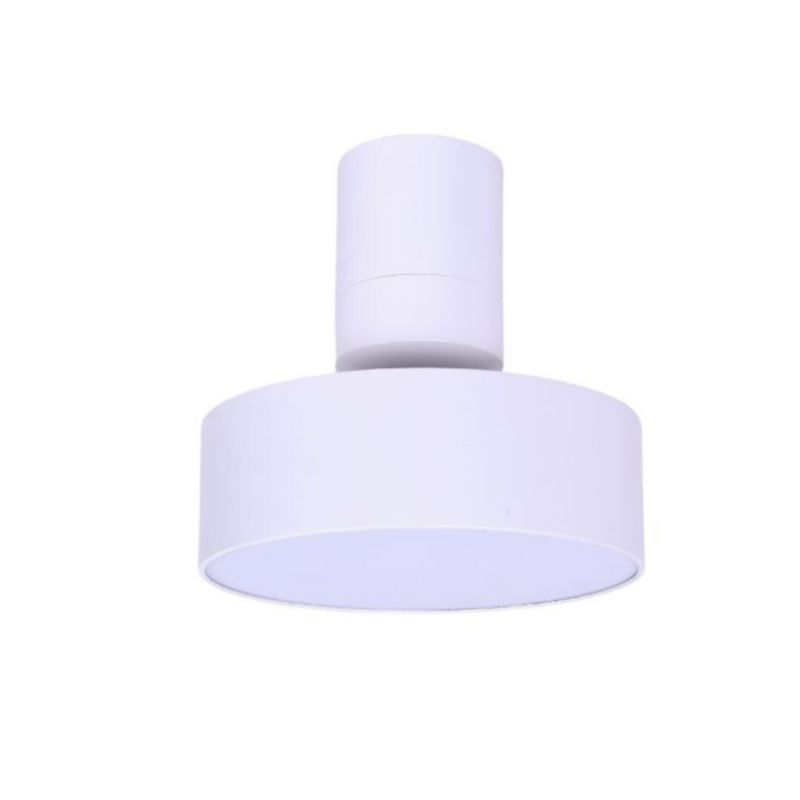Spot Rabalux Ovidia biały LED 16W 3000K 800lm IP20 wym: 17 x 14 x 14 cm metal - 1 szt.