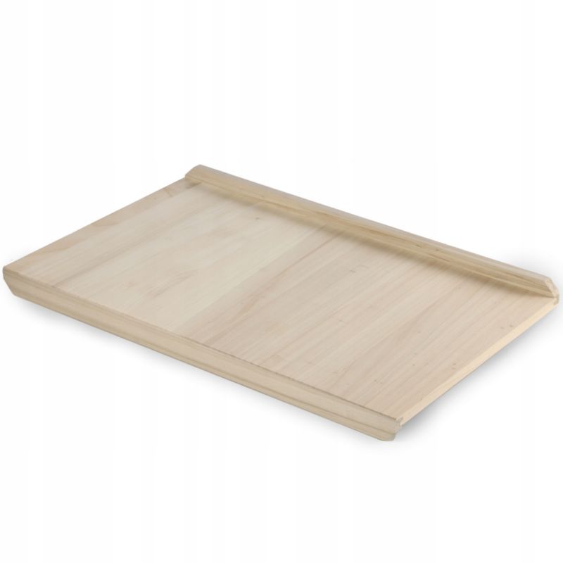 Stolnica KADAX Drewniana Duża 60x40cm Dwustronna 1szt.