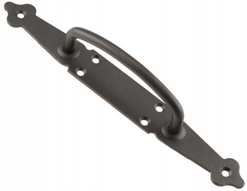 Uchwyt Antaba FEINZ Do Drzwi Ozdobna Czarna 270Mm Polska 1 szt.