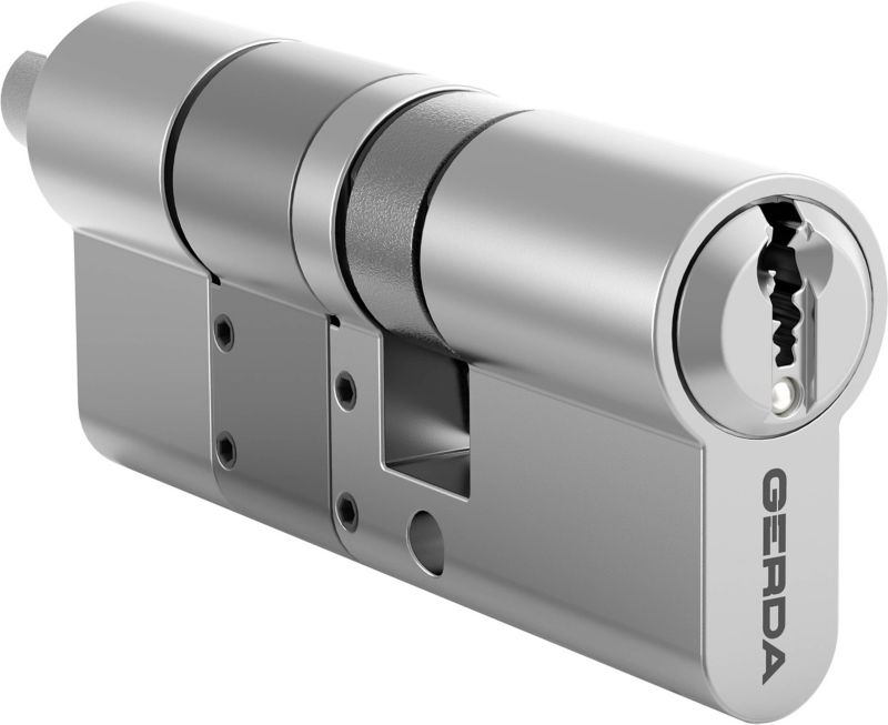 Wkładka modułowa Gerda SLR-M 74-136 nikiel