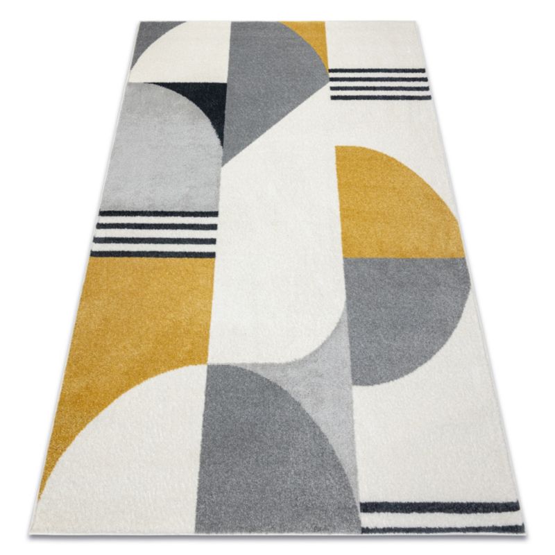 Dywan Fusion RugsX 180x270 cm biały AN804 1 szt.