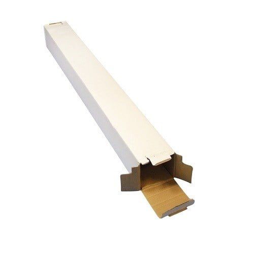 Pakiet - Karton Neopak wykrojnikowy 100x100x920mm Biały - 10 szt.