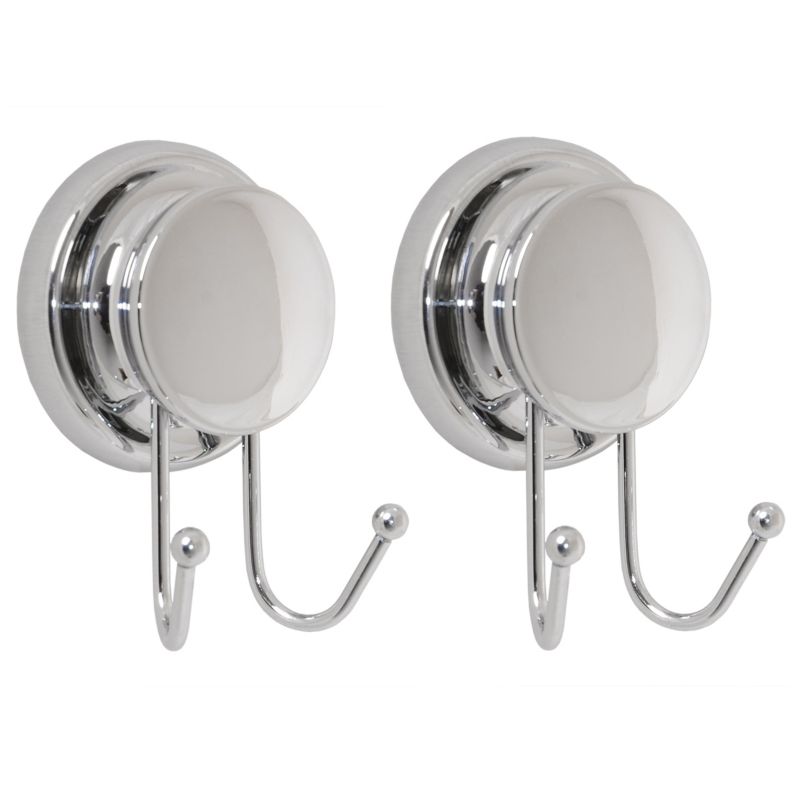 Komplet wieszaków GAVI Yoka Home na ręczniki 2 szt - 1 szt.