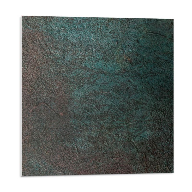 Kafelki samoprzylepne Wallfluent 30x30 cm Delikatna tekstura z ornamentem 9 szt.