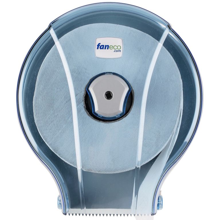 Pojemnik na papier toaletowy FanEco JET S tworzywo ABS 1szt