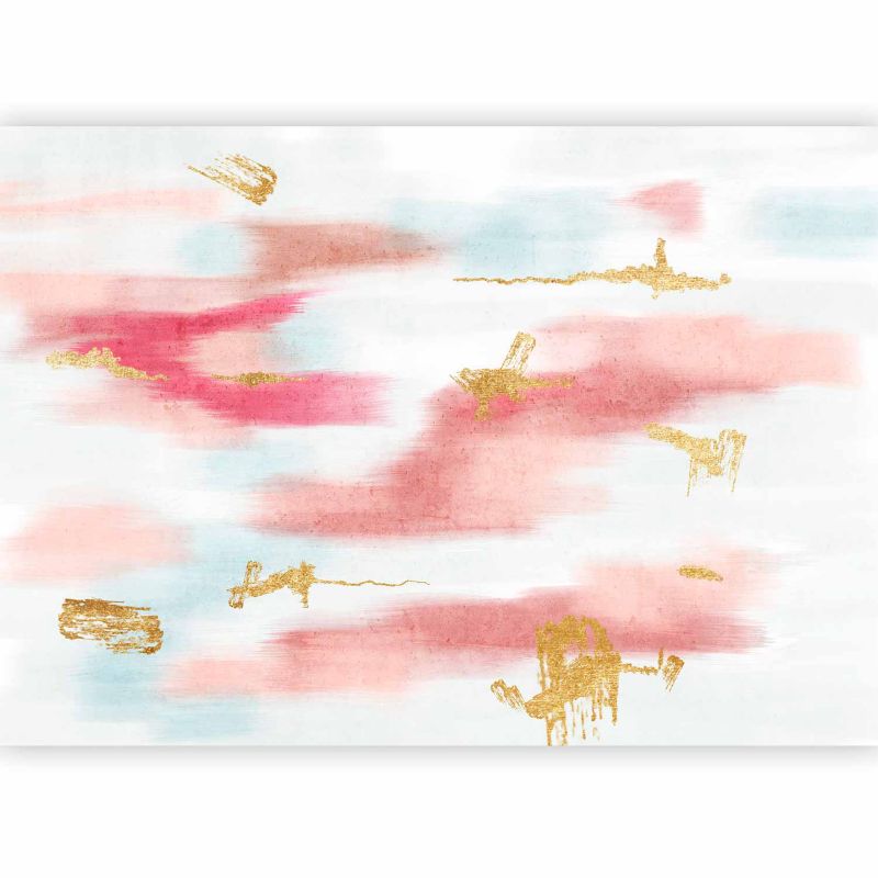 Fototapeta flizelinowa Artgeist 110g/m2 Tła i desenie wielokolorowa 450x315 (9 części) 10008aa rolka 1 szt