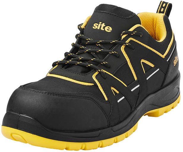 Półbuty robocze Site Gneiss S1P rozmiar 47