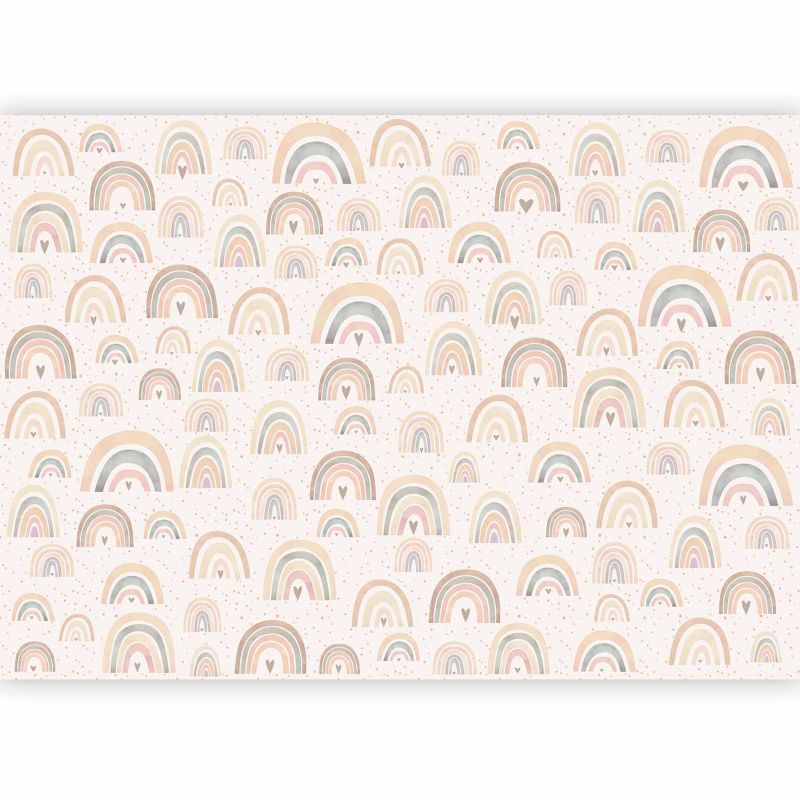 Fototapeta flizelinowa Premium Artgeist 155g/m2 Dla dzieci czarna 400x280 (8 części) 10133aa rolka 1 szt