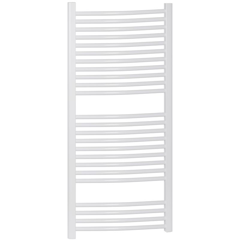 Grzejnik KERMI łazienkowy B20-R 751/590 biały 1 szt.