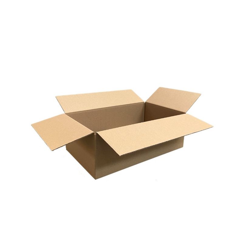 Karton klapowy TECH-PLAST 435x263x155 mm, 3-w.- 200 szt.