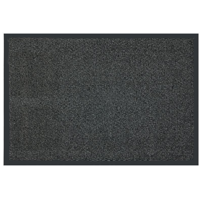 Wycieraczka pod drzwi Bruno e-floor 60x90 cm szary 1 szt