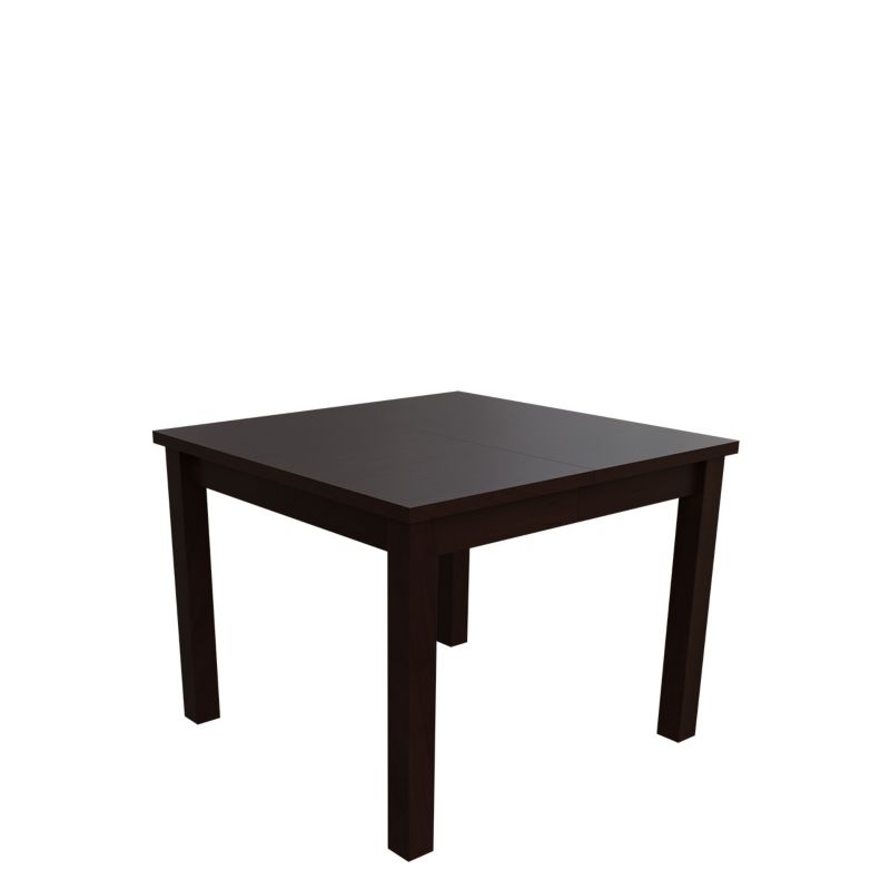 Stół rozkładany MIRJAN 24 S28 90x90/240 orzech 1 szt.