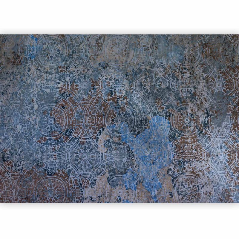 Fototapeta flizelinowa Artgeist 170 g/m2 wodoodporna Orient czarna 400x280 (8 części) 10001aa rolka 1 szt