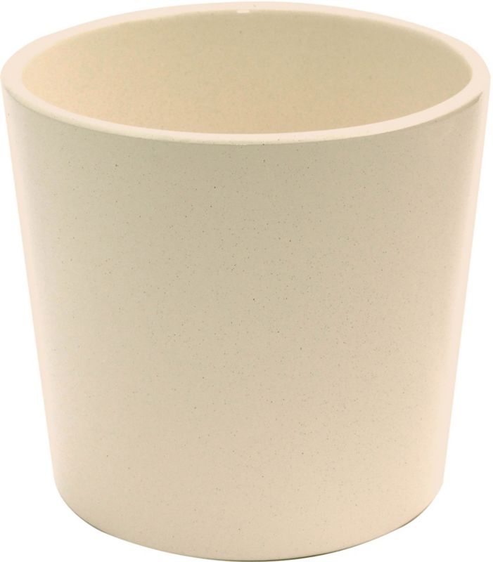 Osłonka doniczki Charms 15 cm panna cotta