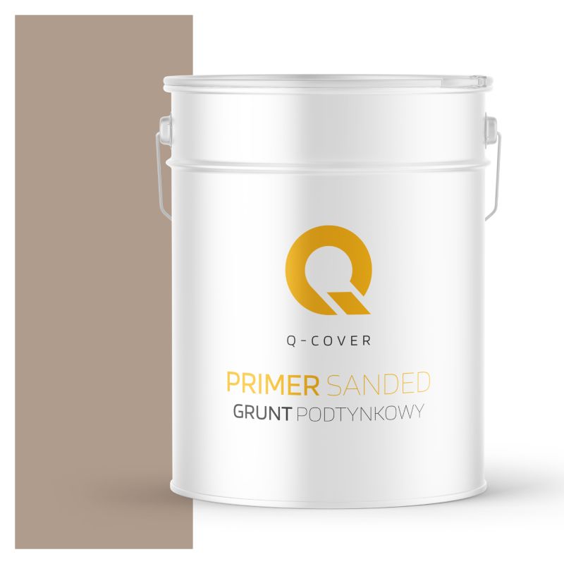 Grunt Podtynkowy Q-Cover Orzechowy jasny F534 15kg
