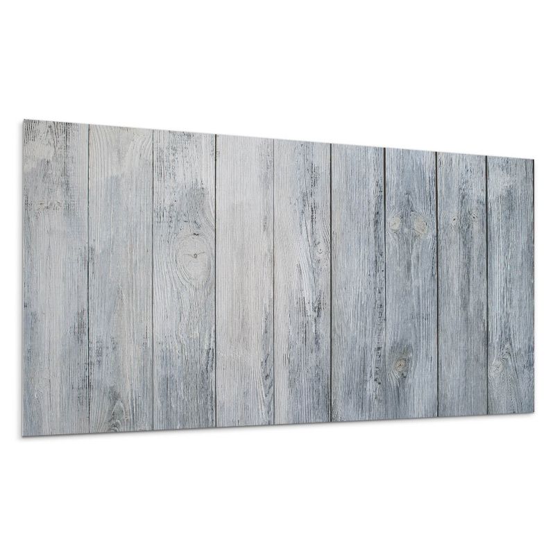 Panel samoprzylepny Wallfluent 120x60 cm Geometria drewna w stylowym projekcie 1 szt.