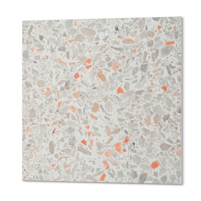 Komplet Kafelków Samoprzylepnych ArtPrintCave 50x50 cm Wzór z kamiennymi wtrąceniami 4 szt.