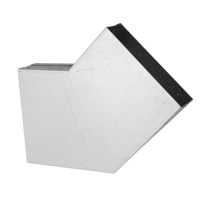 Kolano Darco 150 x 50 mm 45o