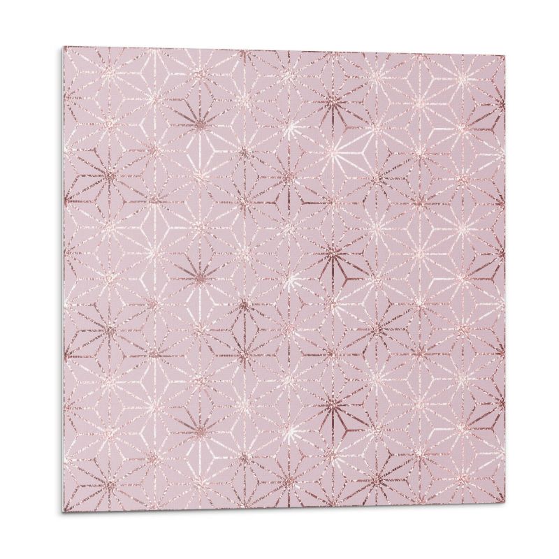 Kafelki samoprzylepne Wallfluent 20x20 cm Wzór gwiazd z promieniowaniem 20 szt.