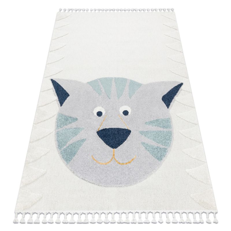 Dywan dla dzieci Yoyo RugsX 200x290 cm biały E409 1 szt.