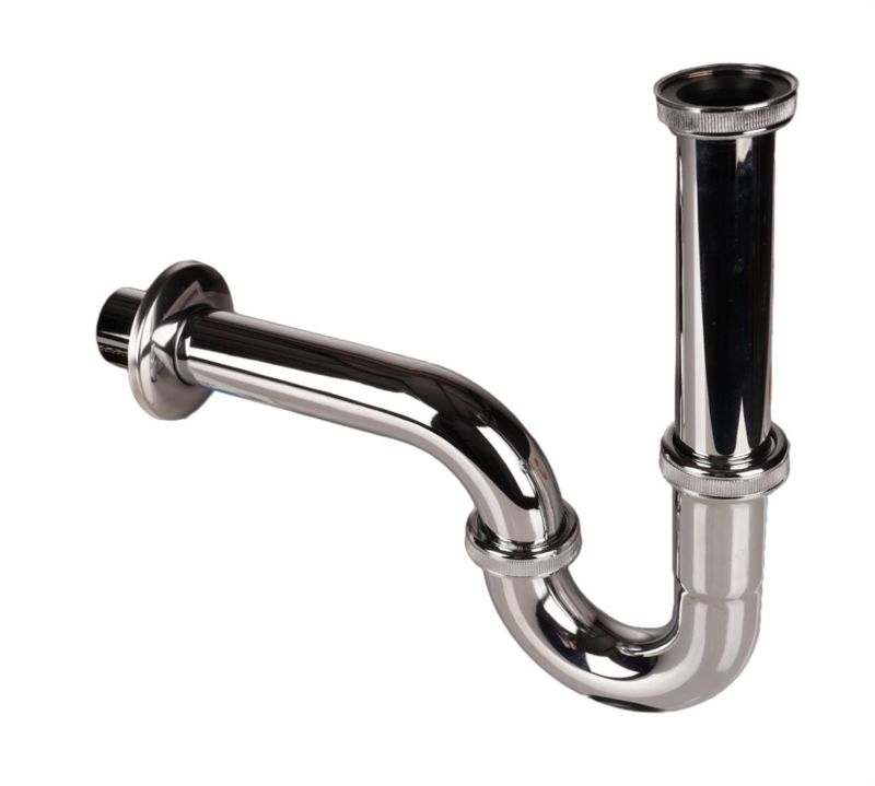 Syfon rurowy Jano Aquila metalowy bez kielicha 1 szt.