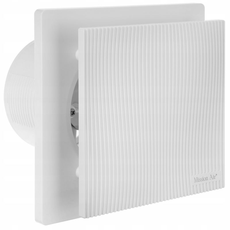 Wentylator łazienkowy Mission Air VENTIS LINEA 120 White H+T 1szt