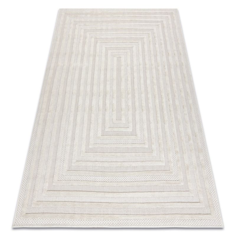 Dywan Santo RugsX 120x170 cm biały D2286 1 szt.