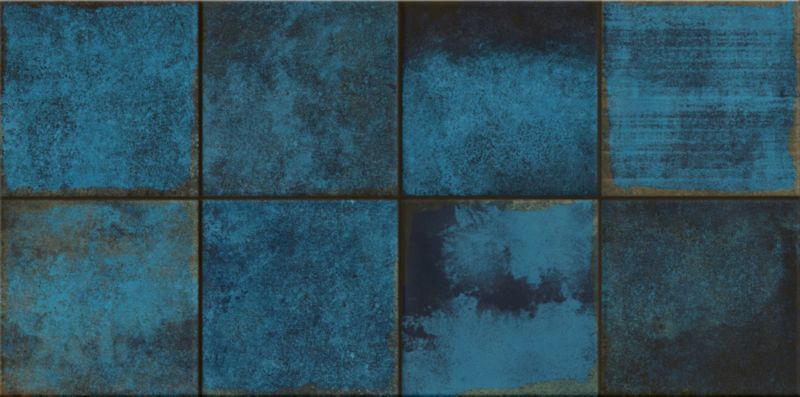 Glazura Sideros GoodHome 29,7 x 60 cm blue 1,25 m2