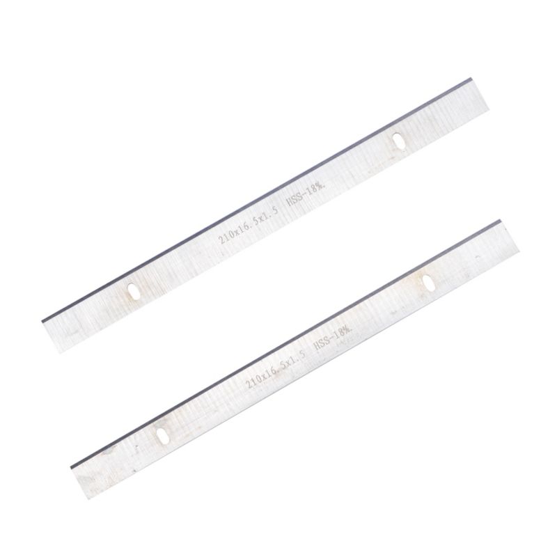 Nóż do strugarko-grubościówki Universal 210 mm 2 szt.