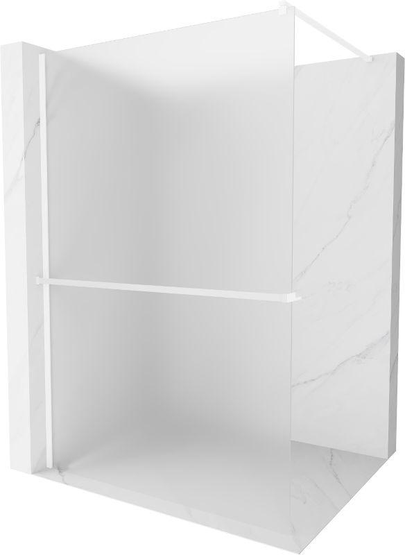 Ścianka prysznicowa Mexen Kioto+ szron 80x200 cm 800-080-121-20-30 1 szt.