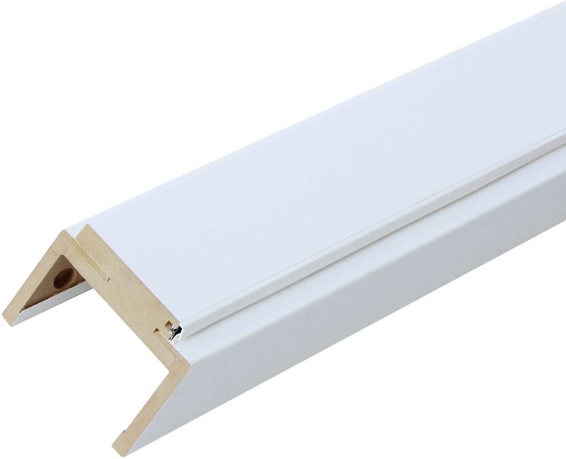 Belka ościeżnicy regulowana 140-180 mm 60 biała