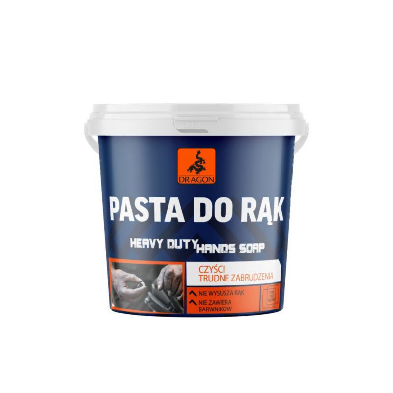 Pasta do rąk Dragon Heavy Duty 1 kg