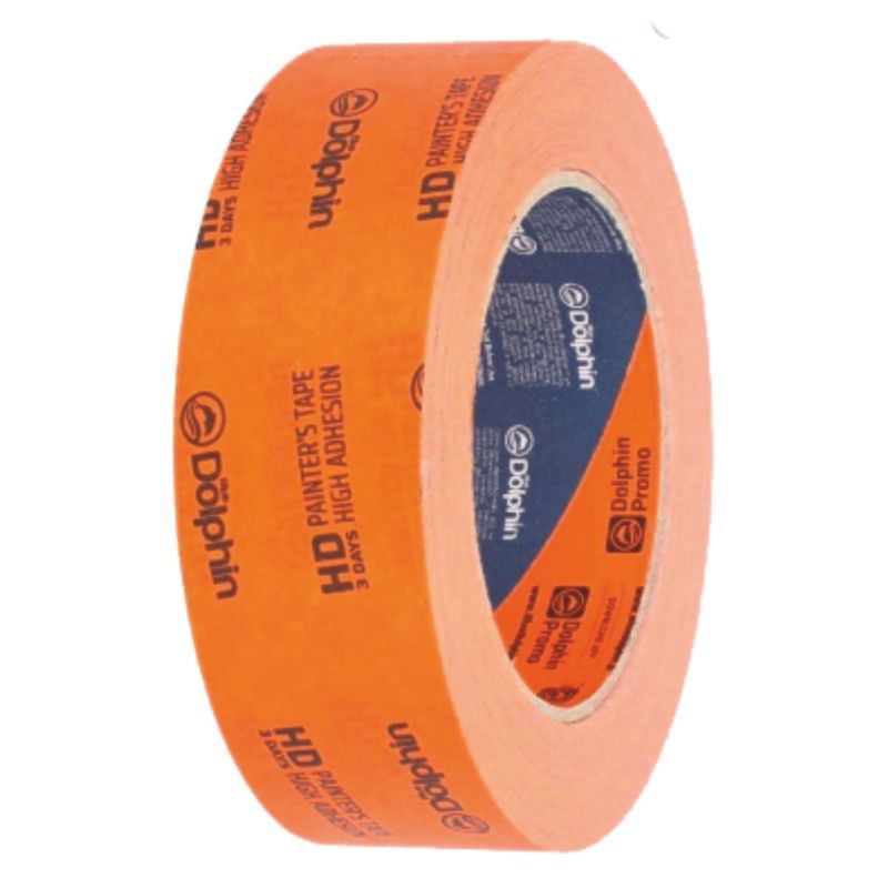 Gruba Taśma malarska MK Blue Dolphin 38mm x 50m 1 szt.