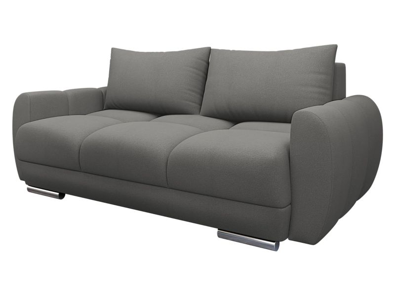 Kanapa MIRJAN 24 Logo 2 stalowy szary 1 szt.