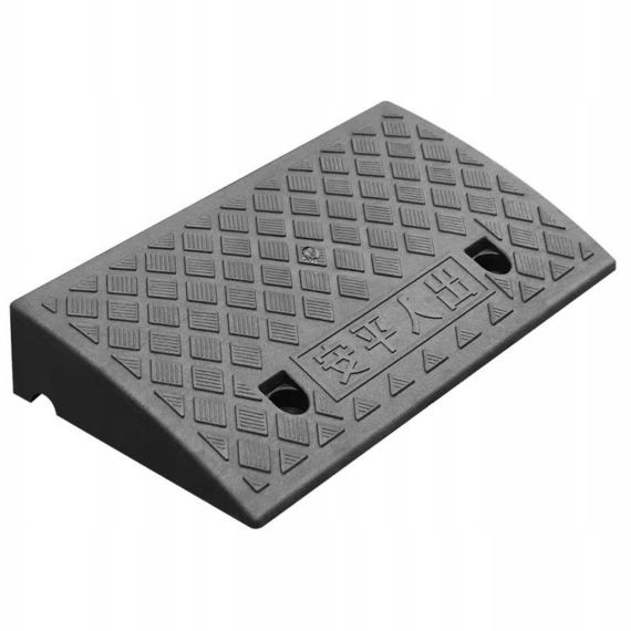 Najazd Rebiko przenośny gumowy 5x50x22 cm 1 szt.