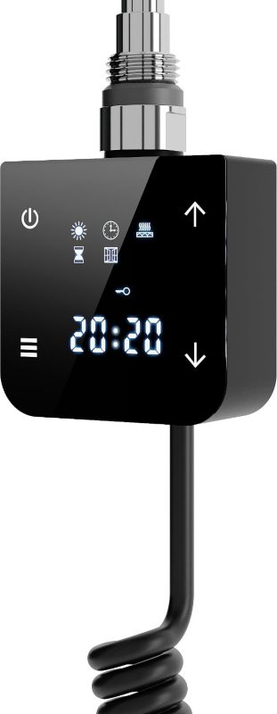 Grzałka elektryczna Mexen FA-05W czarny 600 W 1 szt.