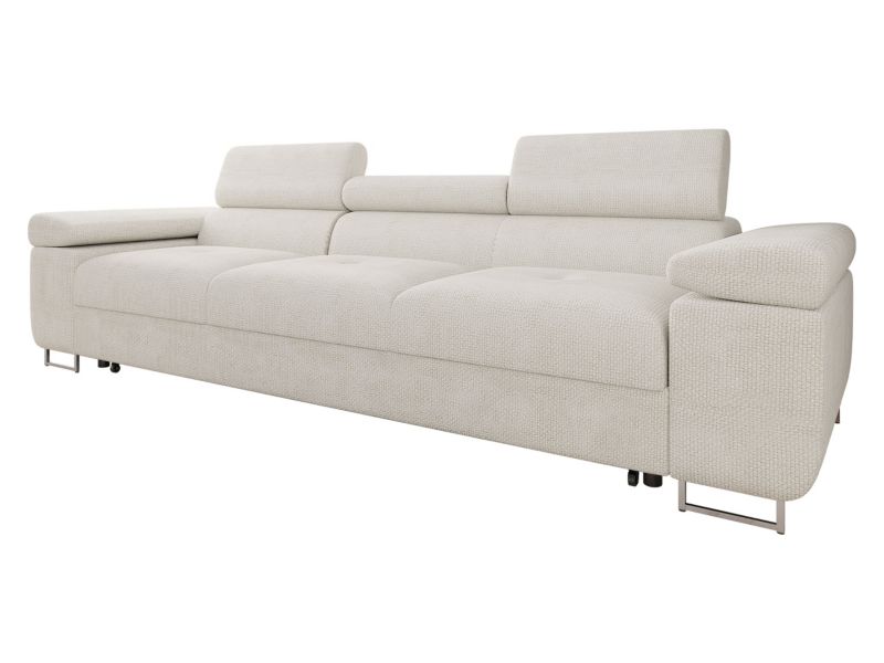 Kanapa rozkładana MIRJAN 24 Torezio Bis III śmietankowy 1 szt.