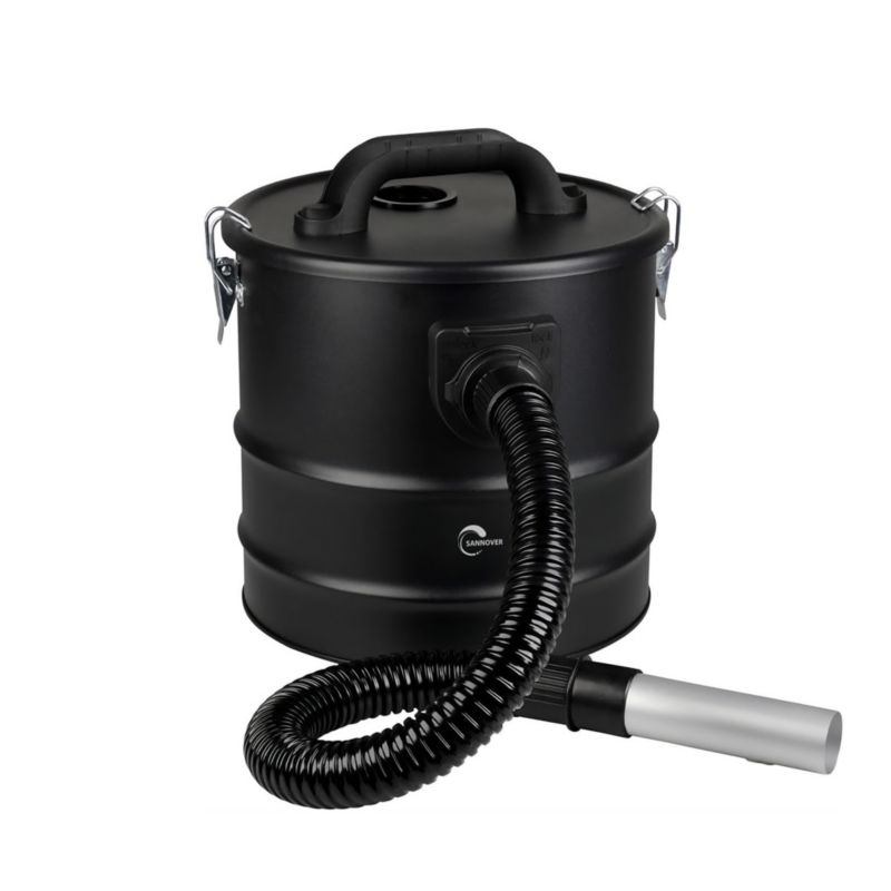 Odkurzacz do popiołu bez silnika Sannover 1 szt.